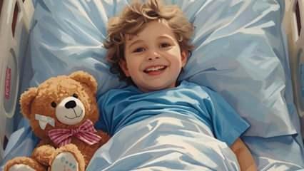 &Ccedil;ocuk &uuml;rolojisinde robotik cerrahi devrimi: Daha az risk, daha hızlı iyileşme