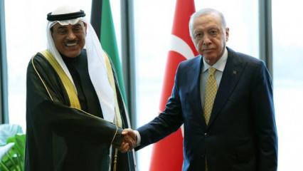 Cumhurbaşkanı Erdoğan'dan İsrail'e karşı yoğun diplomasi trafiği