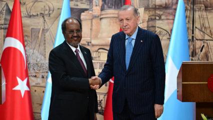 Cumhurbaşkanı Erdoğan'dan İsrail'e Somaliland tepkisi: Kabul edilemez!