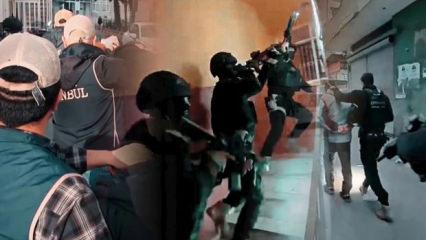 Yalova saldırısı sonrası DEAŞ'a b&uuml;y&uuml;k operasyon! 357 kişi yakalandı