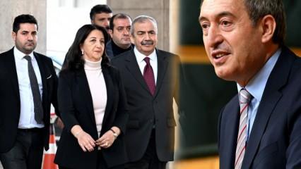 DEM Parti'den son dakika İmralı açıklaması! Sürpriz görüşme kararı! Parti seçmenine çağrı