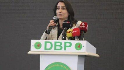 DEM'li Hatimoğulları'ndan tepki çeken çıkış: Ya barış olacak ya da her yer Gazze olacak!