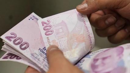 Devletten 93 bin 618 lira almak i&ccedil;in son 3 g&uuml;n