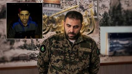 Direnişin sesi Ebu Ubeyde direnişin sembol ezgisini seslendirdi