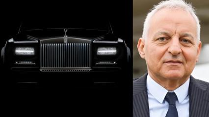 T&uuml;rk CEO, Rolls-Royce'u 12 kat b&uuml;y&uuml;t&uuml;p batmaktan kurtardı