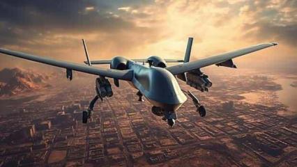 D&uuml;nyanın en y&uuml;ksek irtifaya sahip İHA'ları a&ccedil;ıklandı!