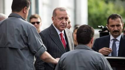 Erdoğan talimatı verdi, tüm kadrolar harekete geçiyor!