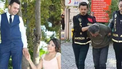 Eski eşini benzinle yakan zanlının ifadesi tüyler ürpertti!