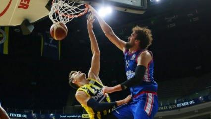 EuroLeague’de Türk derbisi Tivibu’da 
