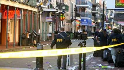 FBI açıkladı! ABD'deki terör saldırısında kritik gelişme! 'Çok nadir görülen' detay