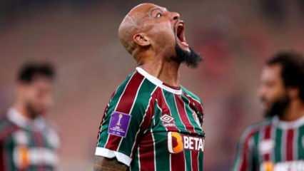 Felipe Melo'da flaş gelişme! 41 yaşında serbest oyuncu konumuna geldi