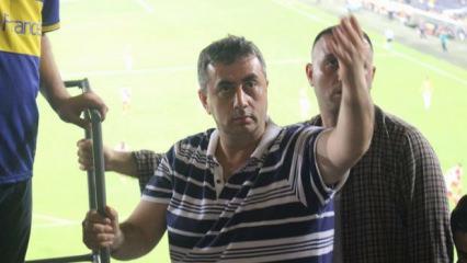 Fenerbah&ccedil;e trib&uuml;n liderlerinden İbrahim G&uuml;m&uuml;ştekin silahlı saldırıya uğradı