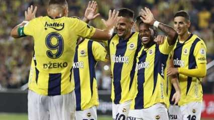 Fenerbahçe'de Hatayspor maçında 3 eksik!