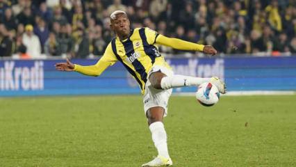 Fenerbah&ccedil;e'ye S&uuml;per Kupa &ouml;ncesi &ccedil;ifte m&uuml;jde