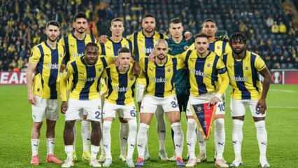 Fenerbahçe'ye 2 futbolcudan kötü haber! 