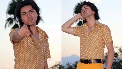 Ferdi Tayfur hayranı Talha Siraç'ın skandal Kur'an görüntüleri! Tutuklandı