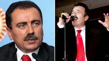 Ferdi Tayfur'dan Muhsin Yazıcıoğlu isteği! Konsere damga vuran anlar