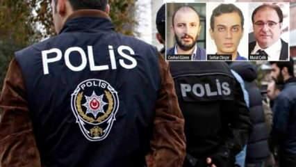 FET&Ouml; k&ouml;stebeği polisin mail şeytanlığı! İstihbaratı, FET&Ouml;&rsquo;ye a&ccedil;mışlar