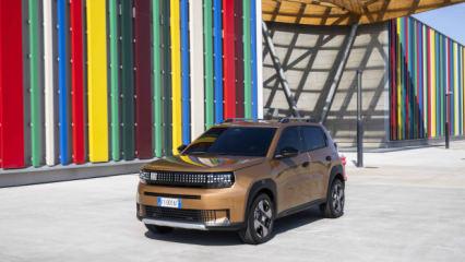 FIAT Grande Panda Hybrid T&uuml;rkiye&rsquo;de satışa sunuldu: İşte fiyatı ve &ouml;zellikleri