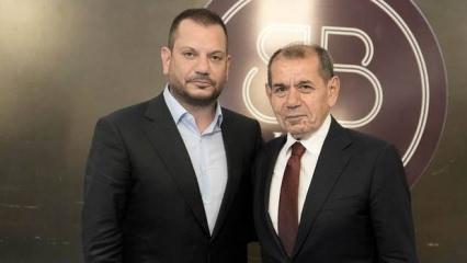 Galatasaray ve Trabzonspor'dan Filistin i&ccedil;in 1 Ocak &ccedil;ağrısı! 