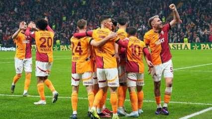 Yeni formatta ilk ma&ccedil;! Galatasaray'da savunma sıkıntısı