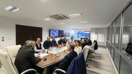 Gaziantep B&uuml;y&uuml;kşehir, olası kar yağışı ve don riskine karşı hazırlıklarını s&uuml;rd&uuml;r&uuml;yor