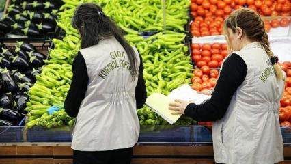 Yılbaşı &ouml;ncesi sıkı denetim! Ekipler sahaya indi! Kimseye acımadılar!