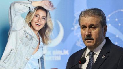 G&uuml;lben Ergen ve Mustafa Destici arasındaki polemik b&uuml;y&uuml;yor: Ergenlik yapmayı bırak!