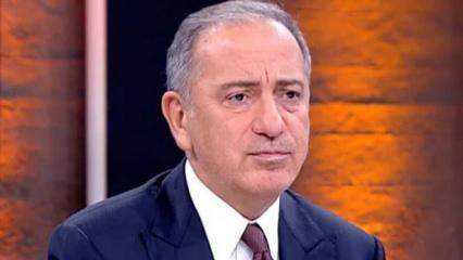 Hapisten &ccedil;ıkan Fatih Altaylı'dan ilk a&ccedil;ıklama