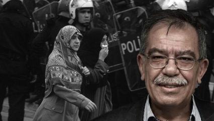 Hasan Karakaya'nın anlattığı y&uuml;rekleri dağlayan olay: Biriniz bile başını a&ccedil;arsa...