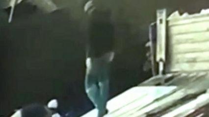 Hatay&rsquo;da tırın dorsesinde &ccedil;alışan iş&ccedil;iye yıldırım &ccedil;arptı