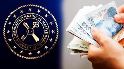 Hazine ve Maliye Bakanlığı dış bor&ccedil; stoku verilerini a&ccedil;ıkladı!
