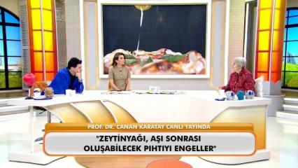 ‘Hepsi çok tehlikeli’ diyen Karatay’dan uyarı: 'Bol bol yiyin'