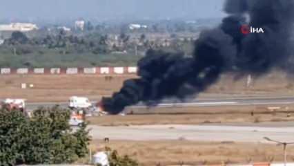 Hindistan'da helikopter kazası! 3 kişi hayatını kaybetti