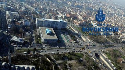 İBB mezarlık alanını imara a&ccedil;tı! Skandalı İBB meclis &uuml;yesi Ey&uuml;p Dursun anlattı!