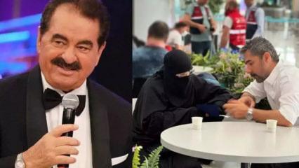 İbrahim Tatlıses'in eşi kutsal topraklara gidiyor!