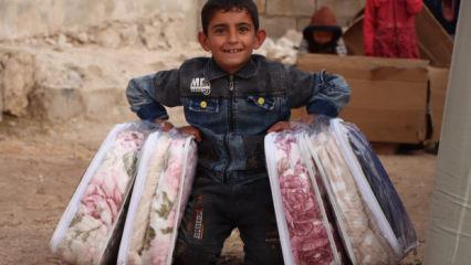 İHH 22 &uuml;lkede kış kampanyası ger&ccedil;ekleştirmeyi hedefliyor