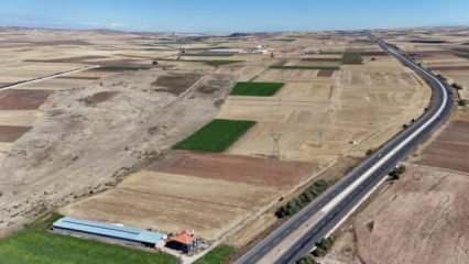 İlgin&ccedil; olayın adresi Kayseri! Tam 8 kilometre uzunluğunda ama kimin a&ccedil;tığı bilinmiyor