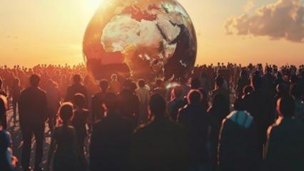 İlk 10'da Avrupa yok! işte 2025'e en iyimser bakan ülkeler! Türkiye kaçıncı sırada?