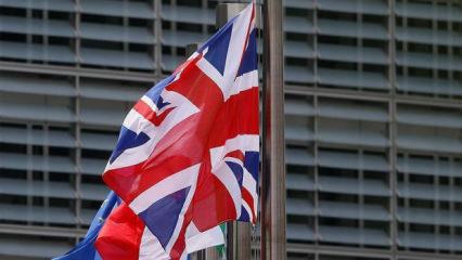 İngiliz h&uuml;k&uuml;meti "yanlışlıkla oldu" dedi: "İdari hata"