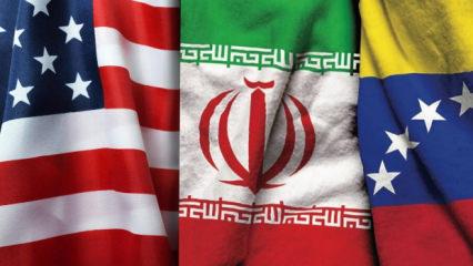 Son dakika: ABD resmen ilan etti! İran ve Venezuela'ya karşı harekete ge&ccedil;tiler