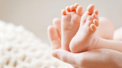 İsko&ccedil;ya'da korkun&ccedil; olay: 1501 bebek uyuşturucu bağımlısı olarak doğdu