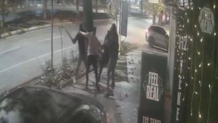 Isparta'da kar maskeli ve beyzbol sopalı saldırganlar vatandaşı hastanelik etti