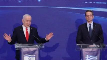 İsrail'den tehlikeli plan! T&uuml;rkiye'yi kuşatmak istiyorlar