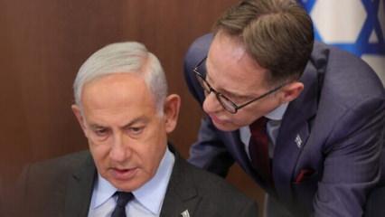 İsrail'in en mahrem sırları ifşa oldu! Netanyahu'nun sır k&uuml;p&uuml; hacklendi! 