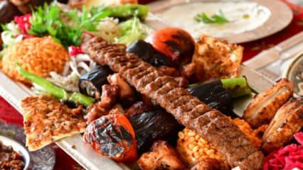 İstanbul'da kebap&ccedil;ıya haksız fiyat artışı denetimi