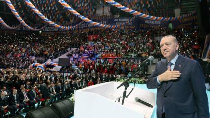 İstanbul'daki 19 ilçenin AK Parti başkan adayları belli oldu