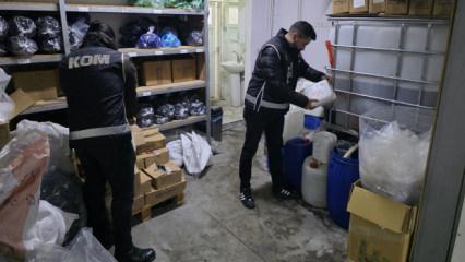 Konya Emniyeti yılbaşı &ouml;ncesi denetimleri sıklaştırdı 