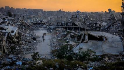 Katliama okyanus &ouml;tesinden destek! Yıllık 285 milyon dolar destek