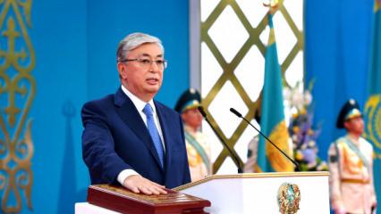 Kazakistan'dan LGBT kararı! Tokayev imzaladı, resmen y&uuml;r&uuml;rl&uuml;ğe girdi